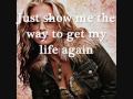Anastacia - I'm Outta Love Karaoke with lyrics ...