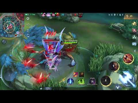 No retribution kalaban. Hayabusa build