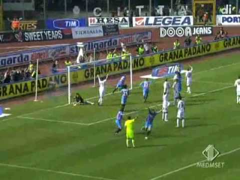 seria A: ultima giornata 2007-2008