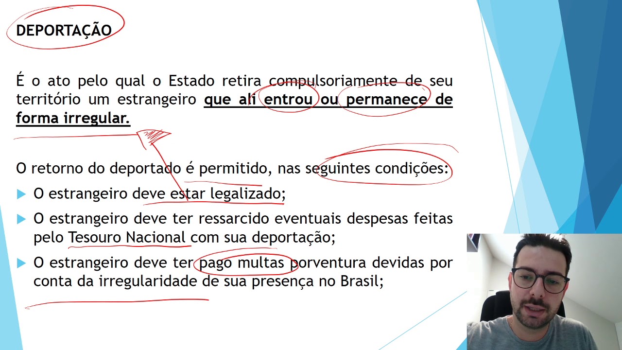 DIPúblico   Condição Jurídica do Estrangeiro