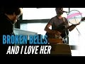 Broken Bells - And I Love her (Beatles Cover, Live ...