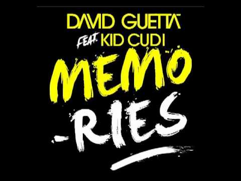 Memories - David Guetta ft. Kid Cudi Remix