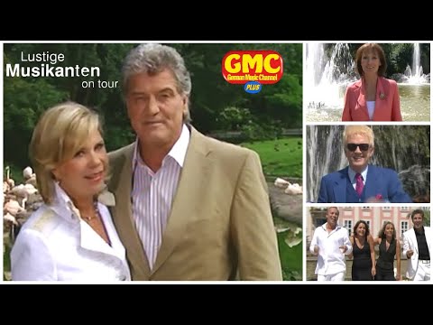 LUSTIGE MUSIKANTEN ON TOUR aus Berlin 2007 - präsentiert von Marianne & Michael