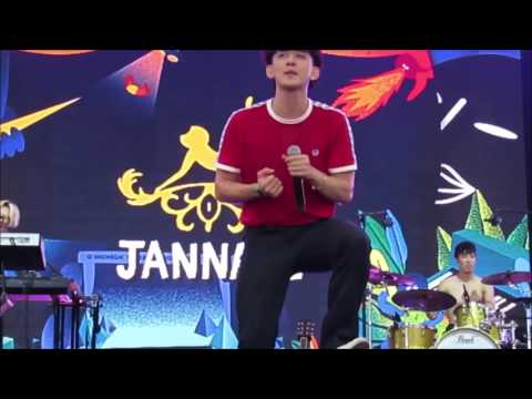 잔나비(JANNABI)_160814_What's Up(Cover)-4Non Blondes @2016 펜타포트