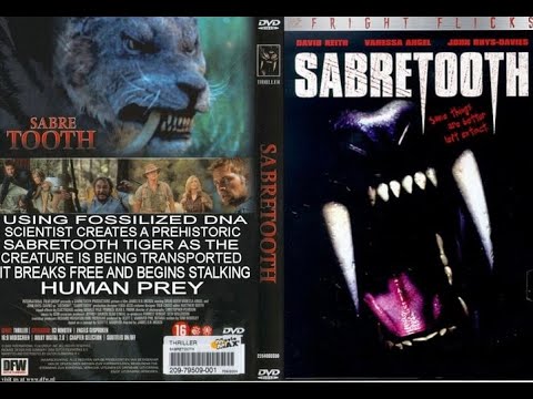 Sabertooth (2002) Trailer