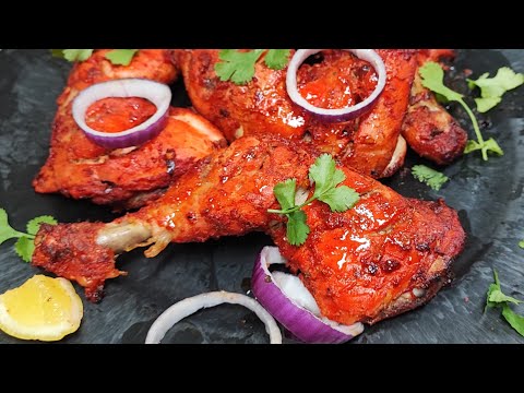 Recette poulet tandoori
