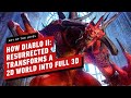 Diablo II Resurrected - Overcoming the Insane Hurdles of Making a 2D Game... 3D | Art of the Level
