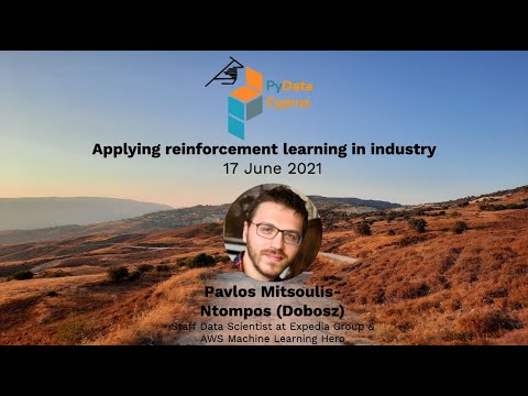 Applying Reinforcement Learning in Industry