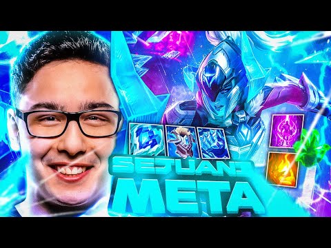 SEJUANI TOP META | Broken Blade