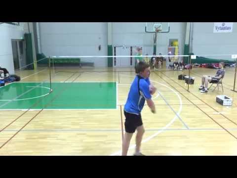 75. Karolis Eimutaitis - Mark Šames