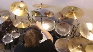 Taste My Fist - Freak Kitchen - Drum Cover