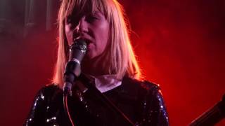 The Joy Formidable - Radio of Lips live Manchester Academy 3 14-05-16