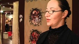 MIRANDA KONSTANTINIDOU - Von Farben und Freiheit - KONPLOTT *DEUTSCH*