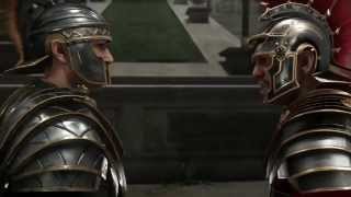 GMV - Ryse Son of Rome ft. Two Steps from Hell (Heart of Courage) HD 1080