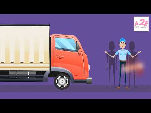 Almost 2 Easy Moving & Storage - Movers Kelowna, We Are a Professional Moving Company in B.C. Video
