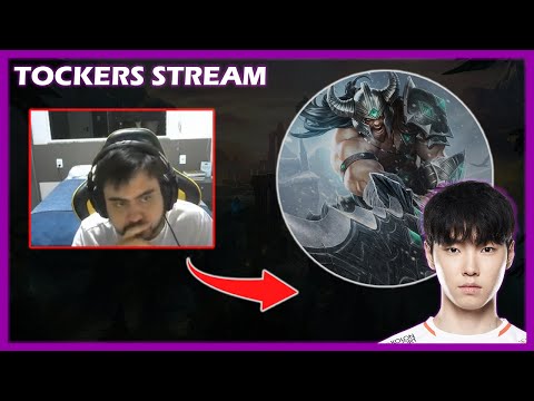 TOCKERS ANALISA CHOVY DE TRYNDAMERE MID