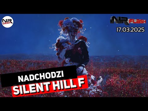 Nadchodzi Silent Hill F - NRFlash (17.03.2025)