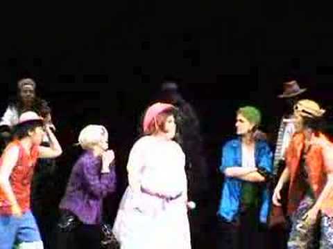 Gomu Gomu no Cosplay & Sakura Mochi @ Fanime 2007 - #18