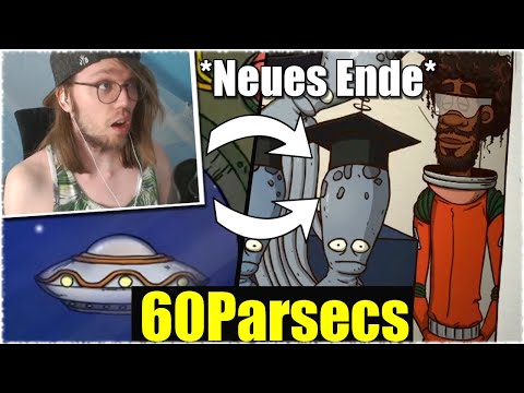 AUF DIESES UPDATE HABE ICH 4 JAHRE GEWARTET! - 60 Parsecs [Deutsch/German]