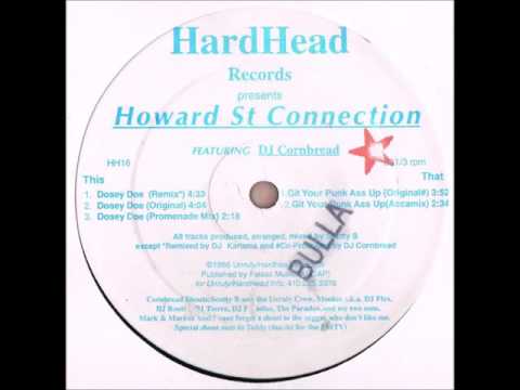 Howard St  Connection   Git Your Punk Ass Up (Original)