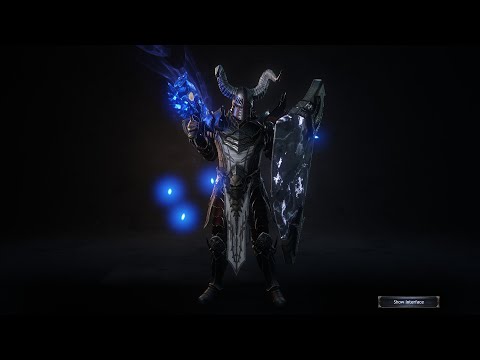 Wolcen - Midgardian hunter [build]