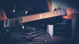 Gold Medal Ribbon - Pierce The Veil (guitar cover)