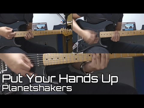 Put Your Hands Up - Planetshakers
