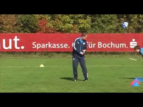 Fussball DVD Torwartspezifisches Koordinations- und Reaktionstraining