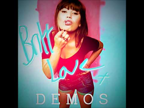 Britt Love -- I'm In Love With The Music (Demo Clip) + LYRICS