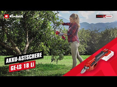 Einhell Akku-Astschere GE-LS 18 Li-Solo Einhell Akku-Astschere GE-LS 18 Li-Solo