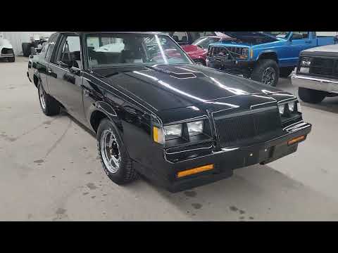 1986 Buick Regal (CC-1880039) for sale in Nashville, Illinois