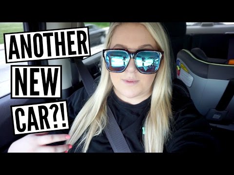 ANOTHER NEW CAR?!
