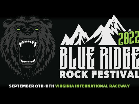 ANTHRAX “Madhouse” Blue Ridge Rock Festival. 9/8/22