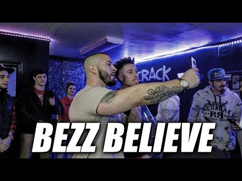 In The Studio with BEZZ BELIEVE | Vlog 93