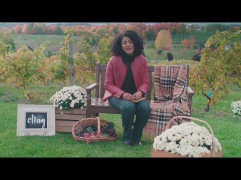 Session 1: CLING | Bible Study by Kim Cash Tate