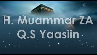 Download lagu KH MUAMMAR ZA - SURAT YASIN FULL AUDIO JERNIH. mp3