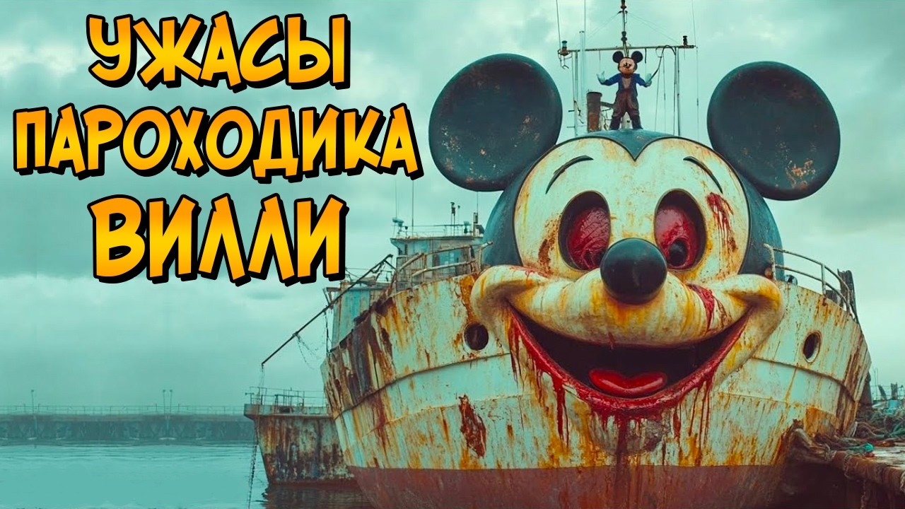 Ужасы Пароходика Вилли