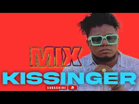 KISSINGER   MIX  VOLVER A EMPEZAR, BUENA VIBRA, LA FALLA, ME GUSTAN MALAS TOSOS DUS EXITOS