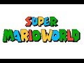 SMW Custom Level Night Top