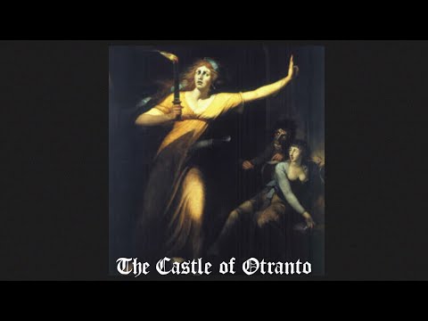 Trailer do livro O Castelo de Otranto