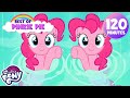 Best Of Pinkie Pie 🩷 My Little Pony Friendship Is Magic BEST Episodes 2 Hours