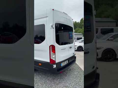 Ford Transit 2023 trend Bus 17 seater RWD - Image 2