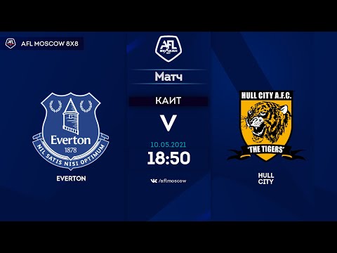 AFL21. England. Premier League. Day 4. Everton - Hull City