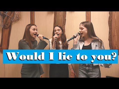 Tercet MADAM - Would I lie to you?