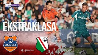 Bruk-Bet Termalica vs Legia Warszawa | HIGHLIGHTS Polish Ekstraklasa | 05/10/2026 | beIN SPORTS USA