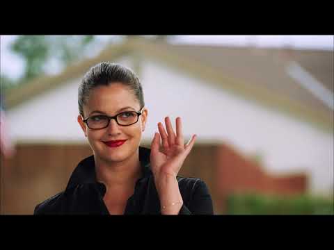 Teaser trailer thumbnail with chrome logo emphasizing pop-gloss soundtrack tone