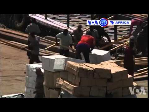 Manchetes Africanas 29 Outubro 2014