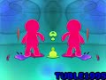 Nick Jr Productions In G Major Collection X 100