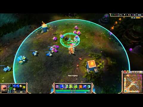 Reindeer Kog'Maw Skin Spotlight