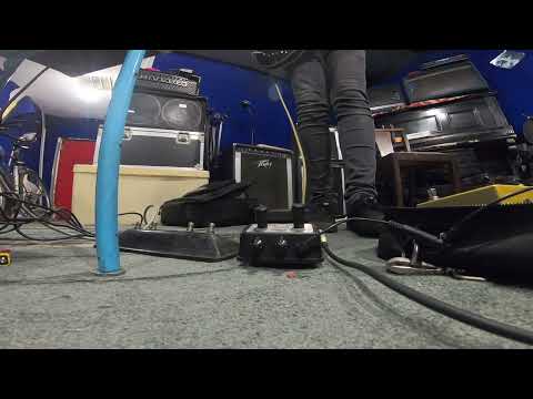 PUE Fuzz Wah Beat Pedal 70s/80s image 4